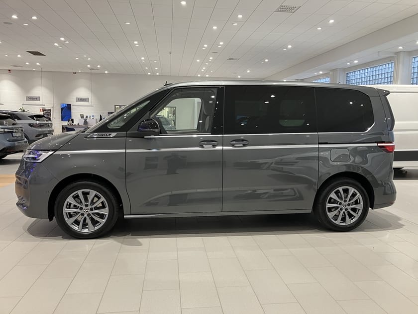 Bild 2 av Volkswagen Multivan eHybrid 4M Style 4Motion DSG 7-sits kort