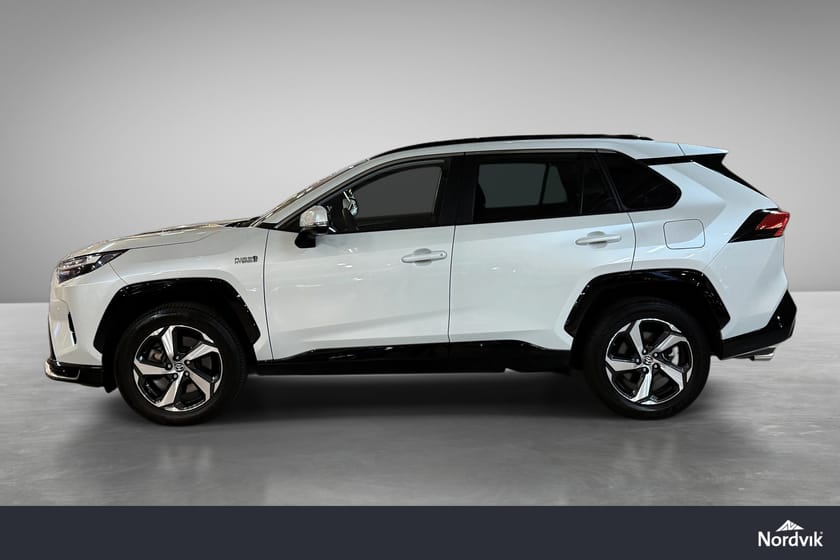 Bilde 4 av Toyota RAV4 Plug-in Hybrid