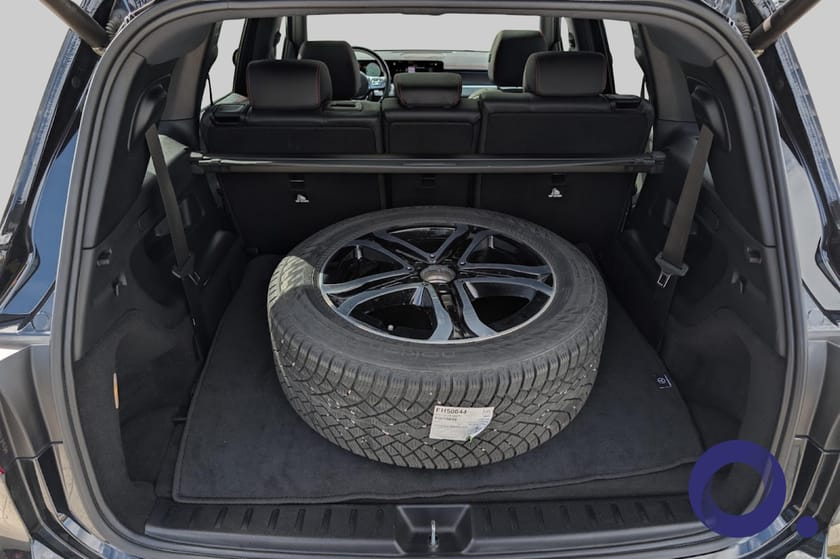 Bilde 5 av Mercedes-Benz EQB 300 4MATIC AMG / Burmester/Panorama/7 seter / mye utstyr!