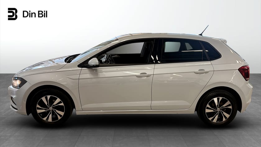 Bild 2 av Volkswagen Polo 1.0 | Full service |Tonade rutor