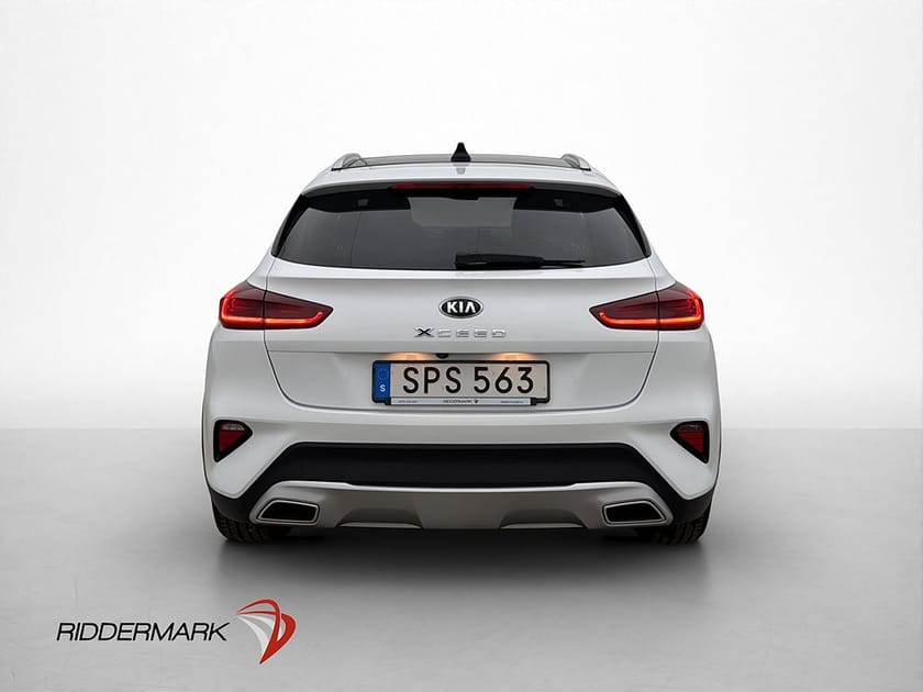 Bild 5 av Kia XCeed Plug-in Hybrid