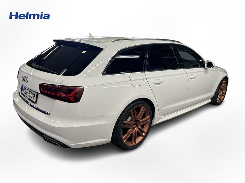 Bild 5 av Audi A6 Avant 2.0 TDI quattro Sport Edt
