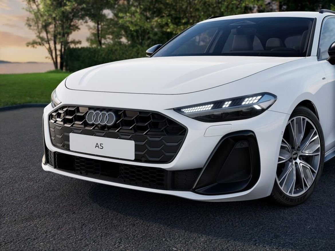Audi Audi A5 Avant e-hybrid quattro — bild 10