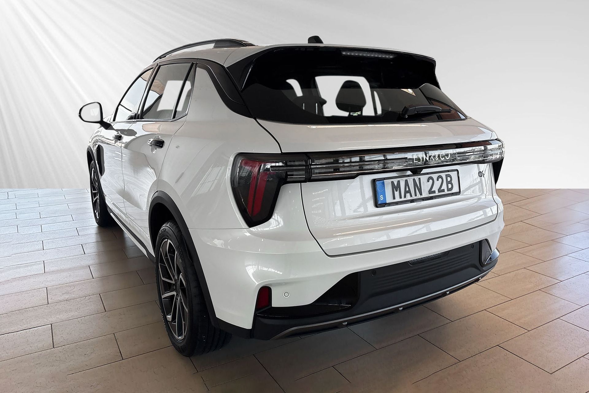 Lynk & Co 01 PHEV 2025, bild 3/10