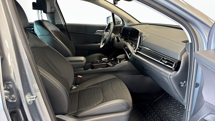 Bild 3 av Kia Sportage PHEV