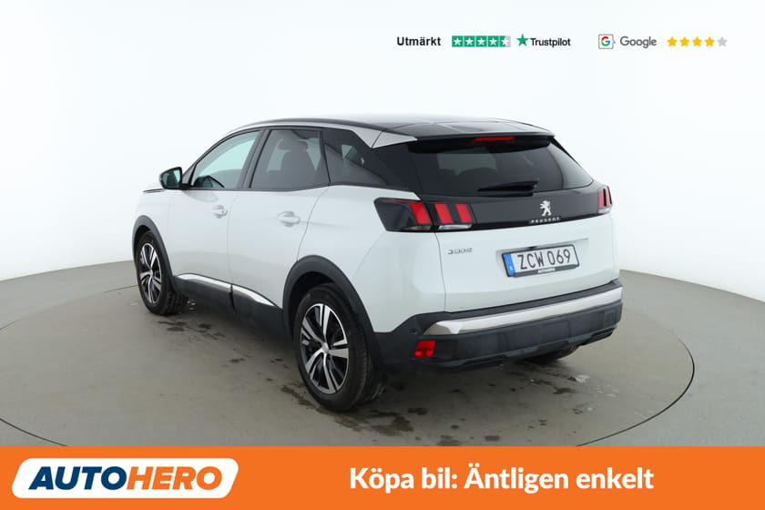 Bild 3 av Peugeot 3008 1.2 PureTech Allure / Kamera, Cockpit, CarPlay