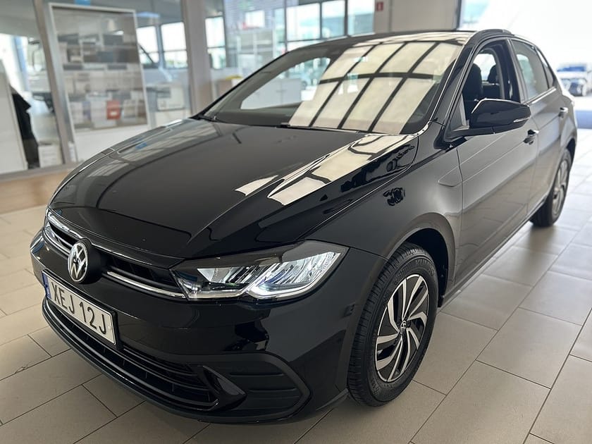 Bild 5 av Volkswagen Polo LIFE 1,0 TSI 115 DSG 7