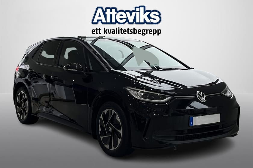Bild 1 av Volkswagen ID.3 Pro Edition