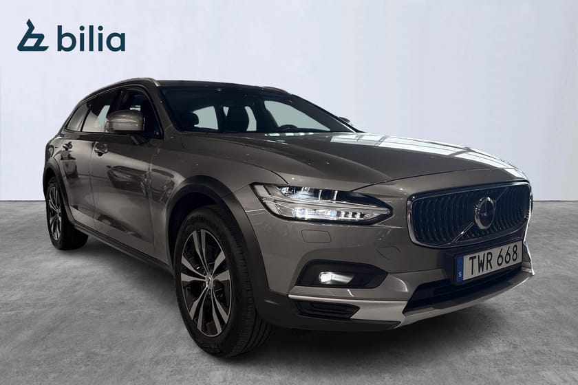 Bild 2 av Volvo V90 Cross Country B4 Advanced edition drag backkamera vinterhjul rattvärme