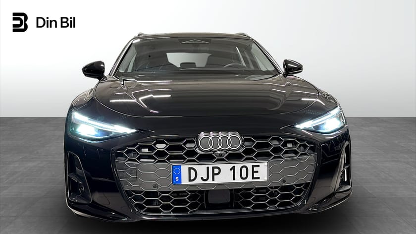 Bild 4 av Audi A6 Avant e-hybrid quattro