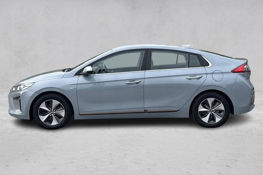 Bilde 2 av Hyundai Ioniq Electric Teknikk | NY AC | NY EU | R.KAM | ACC | CARPLAY | NAVI