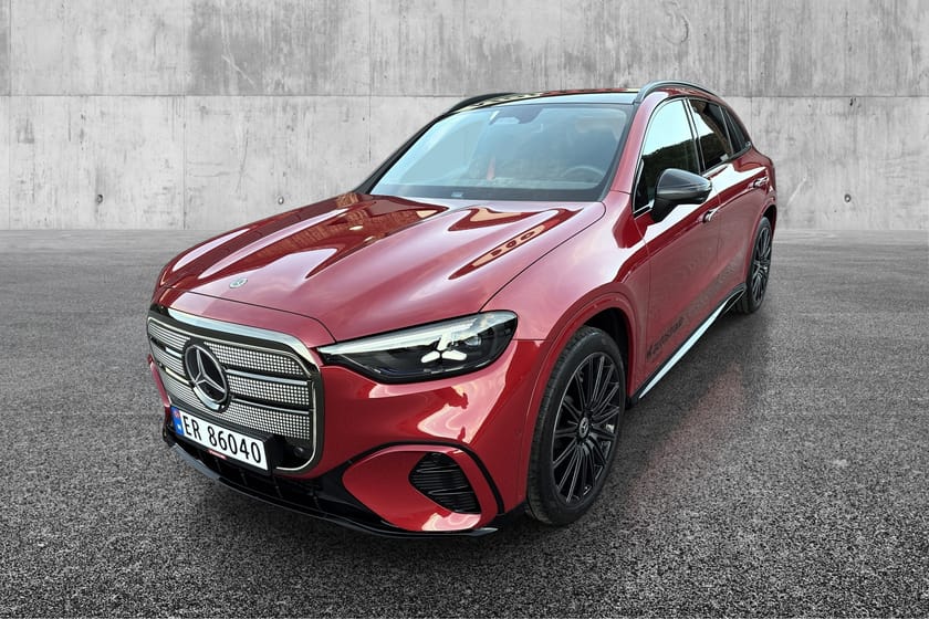 Bilde 2 av Mercedes-Benz GLC EQ 400 4MATIC