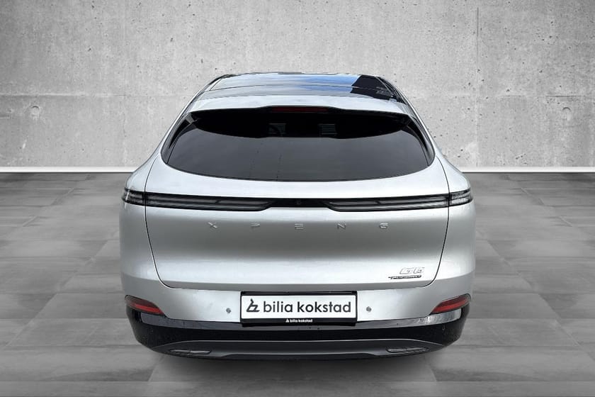 Bilde 4 av XPENG G6 Performance Performance/ Xpilot/ACC/Panorama/AWD/H-Feste/LED/S+V
