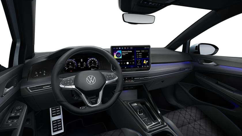 Bild 3 av Volkswagen Golf Sportscombi R-LINE 2,0 TSI DSG 4Motion
