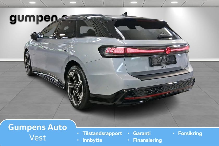 Bilde 3 av Volkswagen ID.7 91 kWh 4Motion gtx 4m stv 86kwh 340hk ex