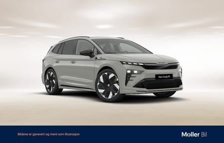 Škoda Enyaq RS