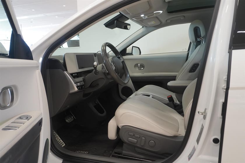 Bild 2 av Hyundai Ioniq 5 5, Crossover, EV Awd, Advanced