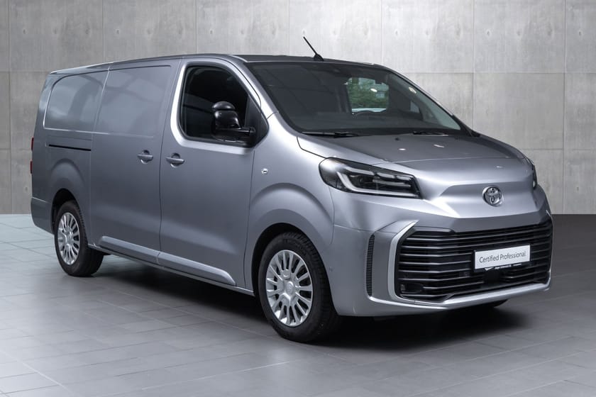 Bilde 5 av Toyota Proace L2 2,0D 144 Comfort L2H1 THB aut