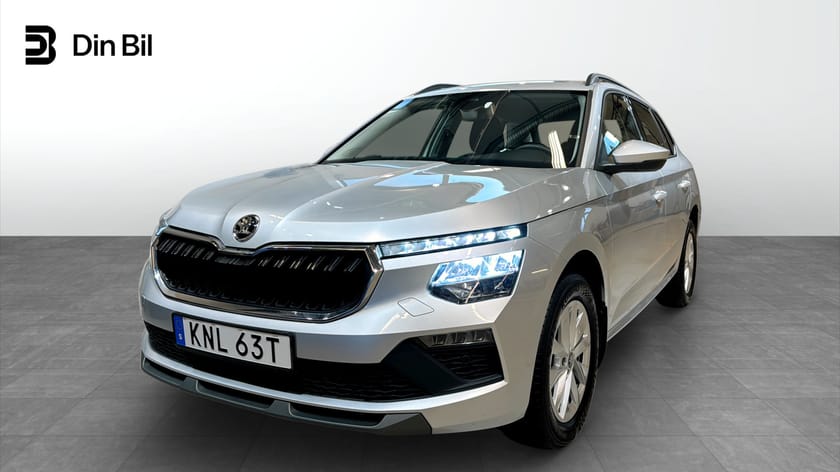 Bild 1 av Škoda Kamiq