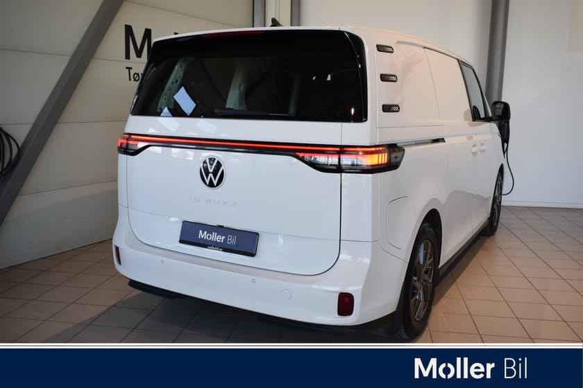 Bilde 3 av Volkswagen ID. Buzz Cargo 77kwh 204 hk