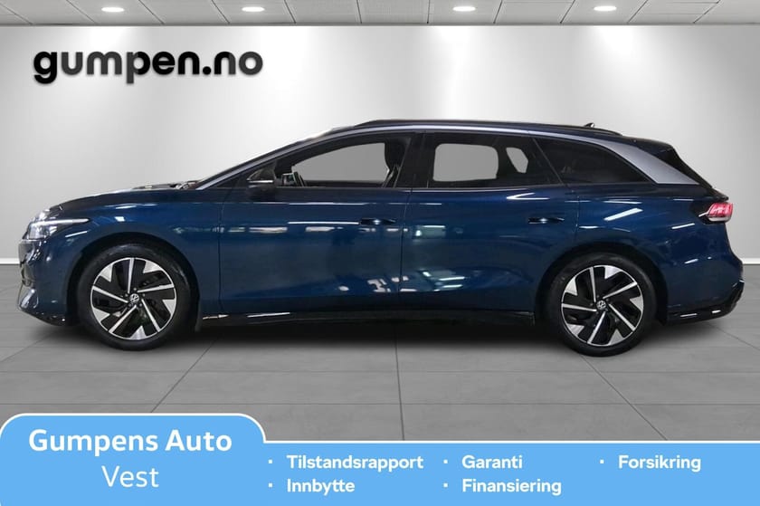 Bilde 2 av Volkswagen ID.7 Pro Tourer