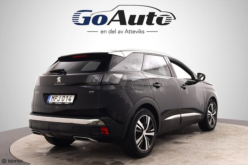 Bild 4 av Peugeot 3008