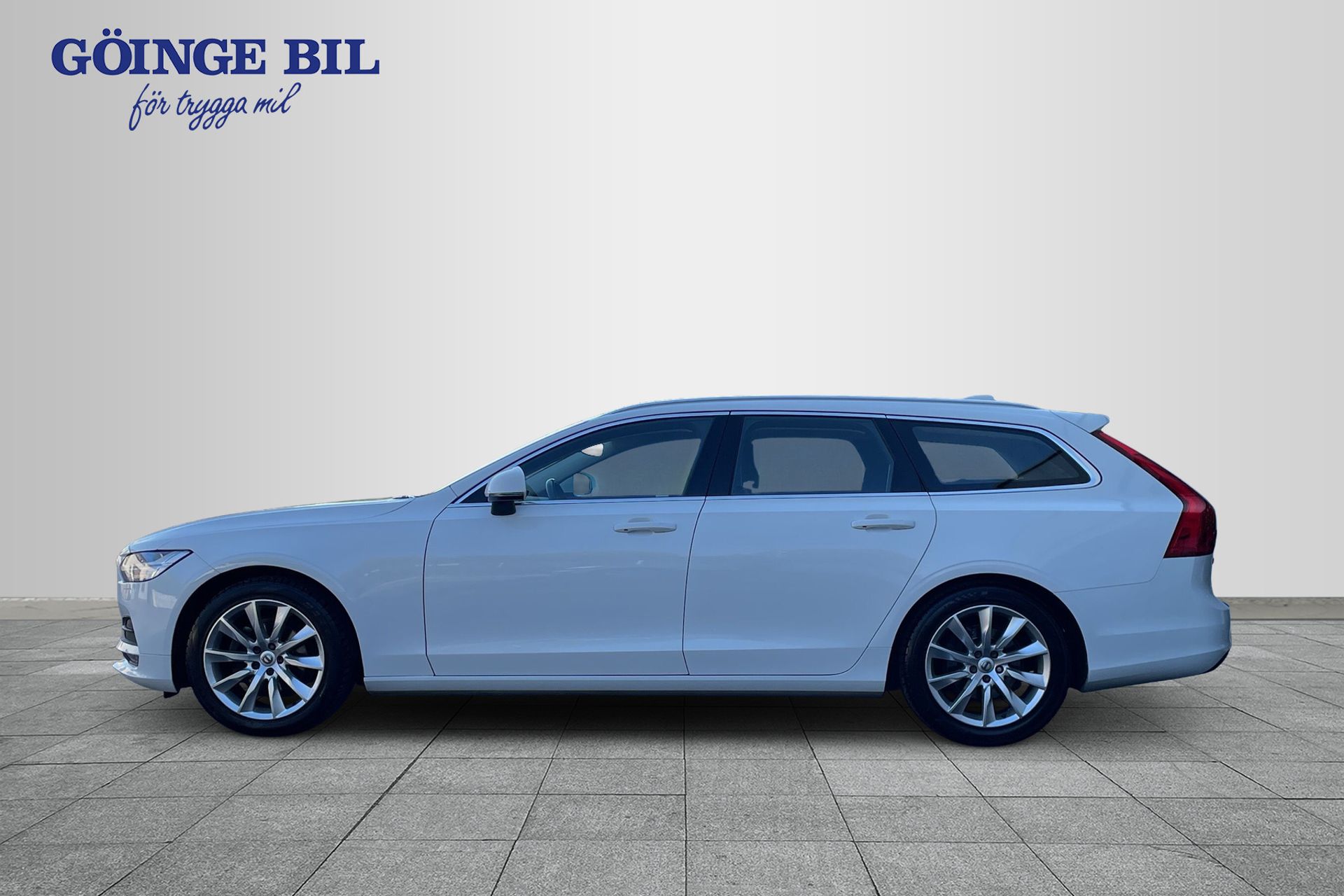 Volvo V90 2018, photo 5/10