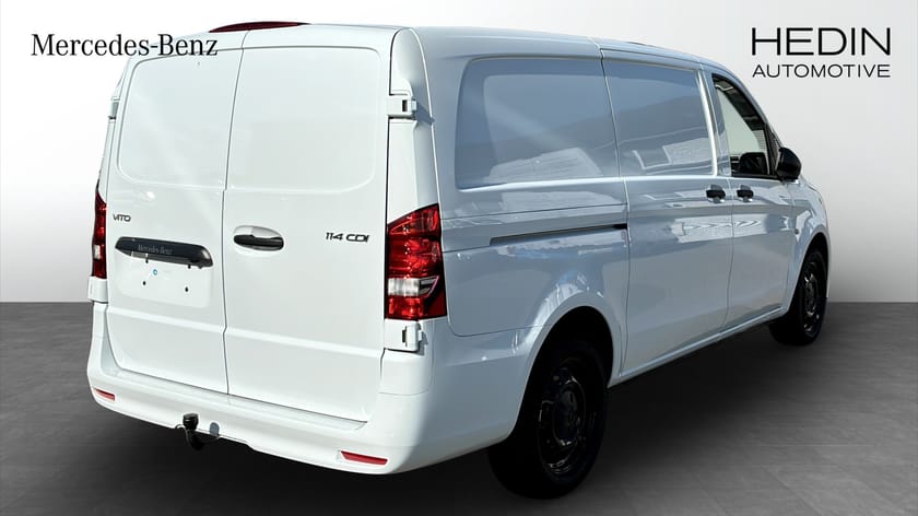 Bild 2 av Mercedes-Benz Vito 114 CDI 2.8t SKÅP LÅNG PRO
