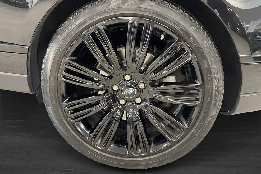 Bild 5 av Land Rover Range Rover D300 MHEV Euro 6
