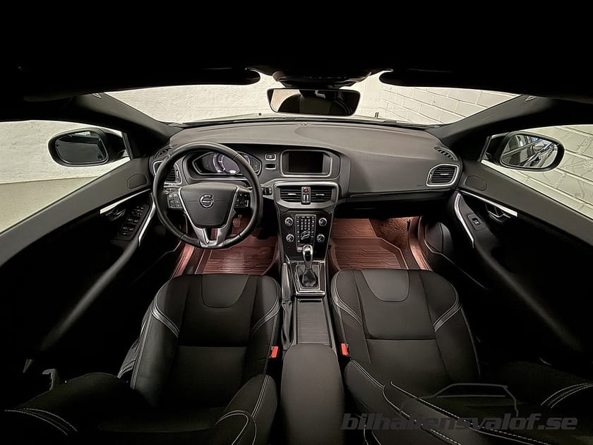 Bild 4 av Volvo V40 D2 Momentum