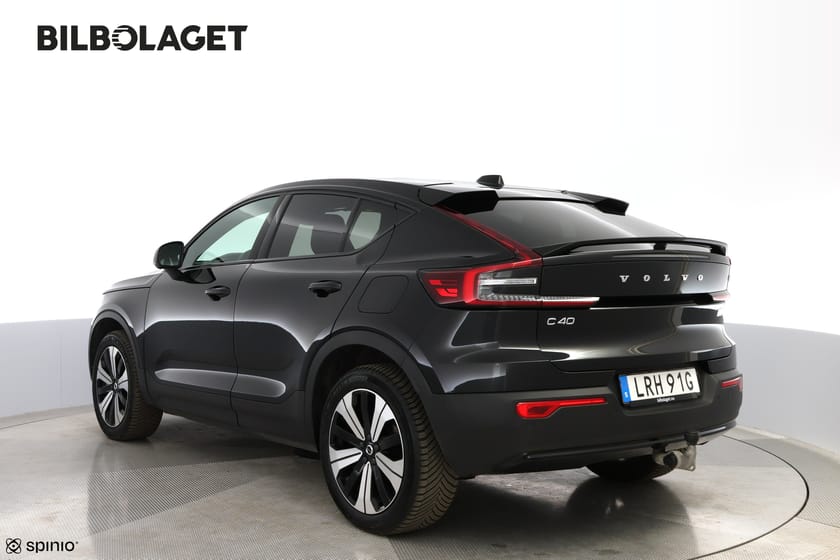 Bild 3 av Volvo C40 Recharge Twin Ultimate