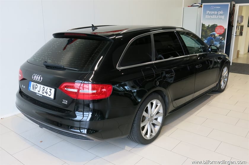 Bild 3 av Audi A4 Avant