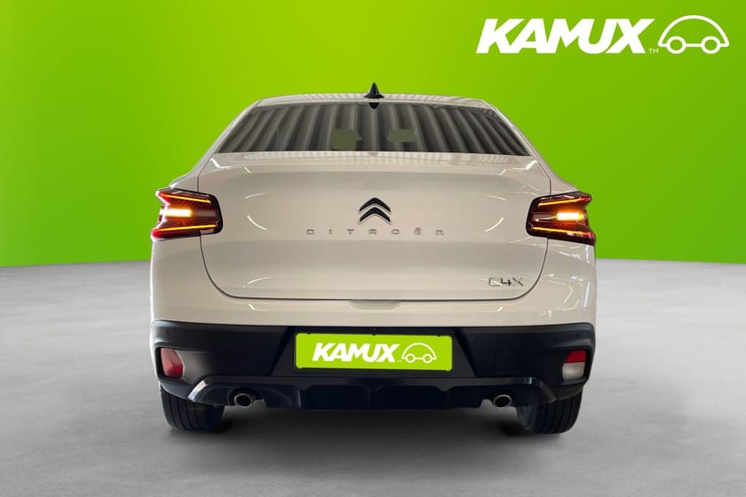 Bild 5 av Citroën C4 X 1.2 PureTech EAT, 131hp, 2023