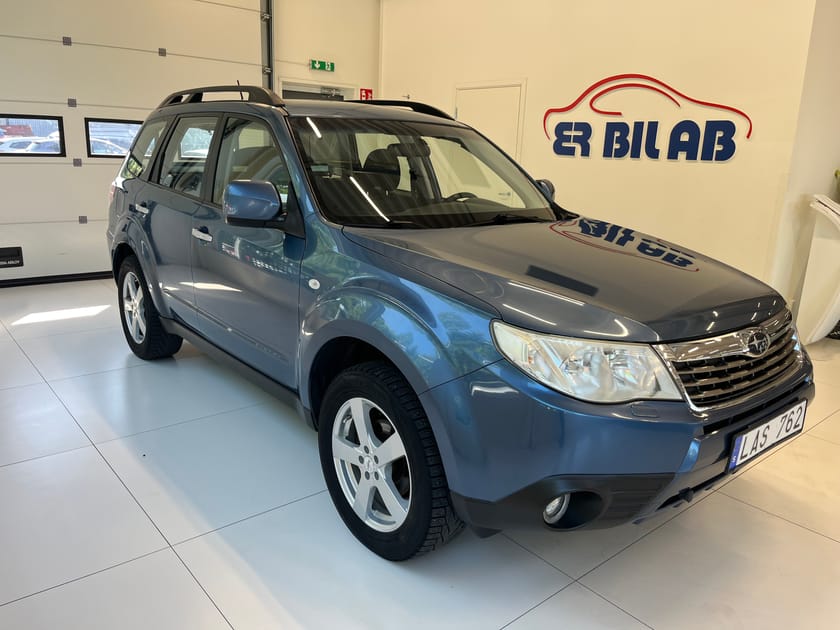 Bild 1 av Subaru Forester 2,0 4wd Aut