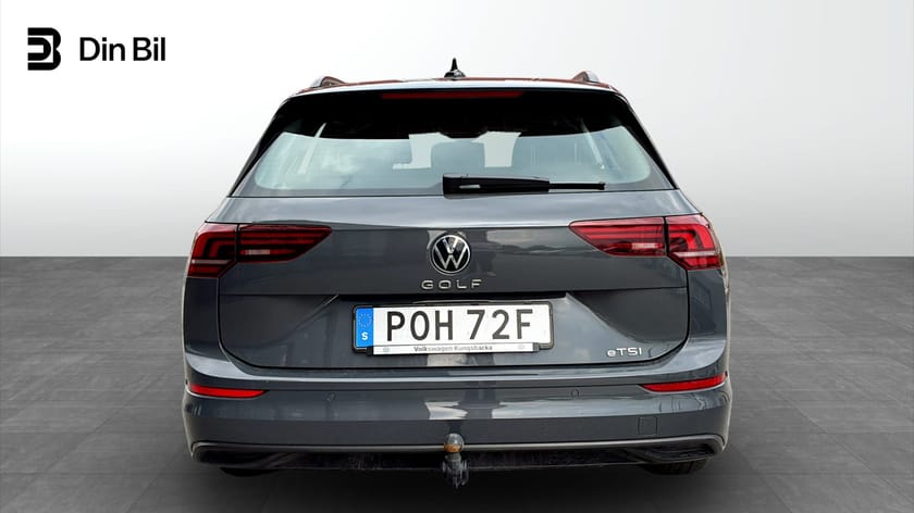 Bild 5 av Volkswagen Golf Sportscombi | Drag | P - värmare | Adaptiv farthållare |