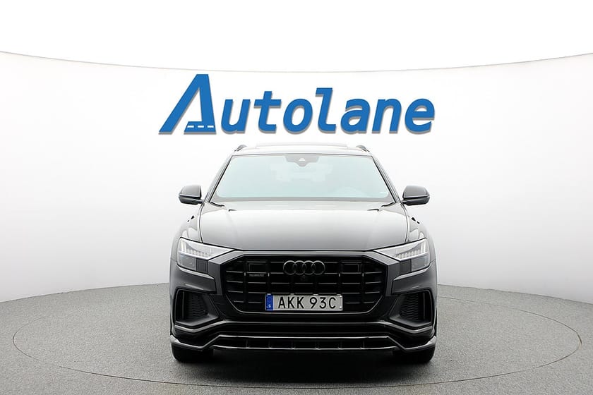 Bild 3 av Audi Q8 50 TDI quattro