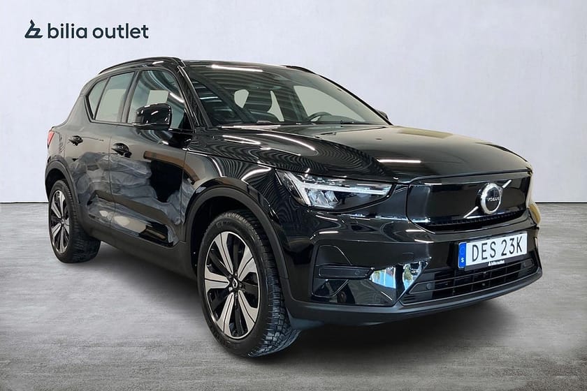 Bild 2 av Volvo XC40 Recharge