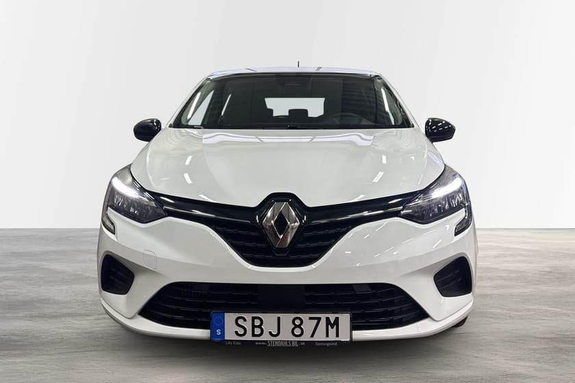 Bild 2 av Renault Clio TCe 90 Equilibre CVT 5-d