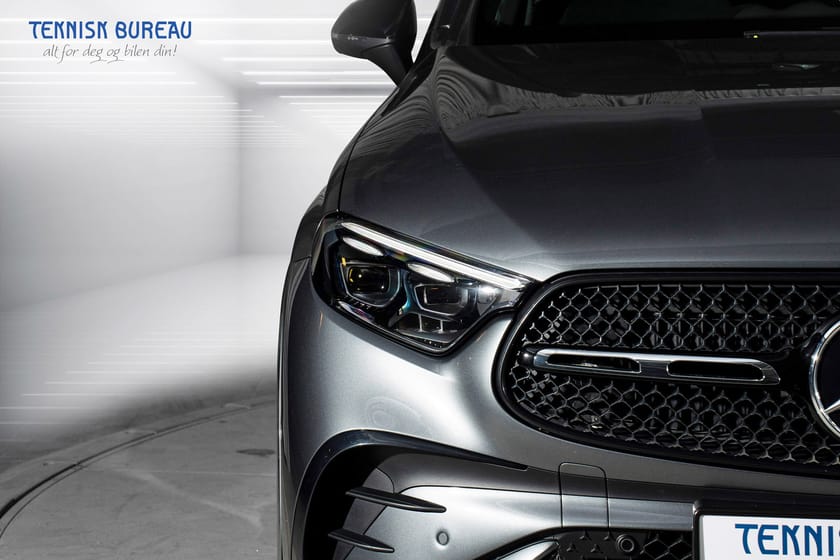 Bilde 3 av Mercedes-Benz GLC 300 e 4MATIC
