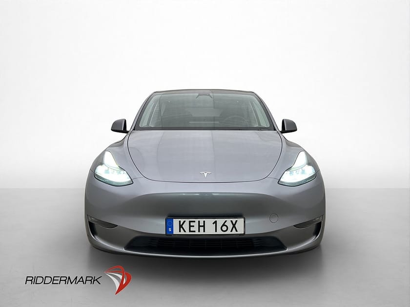 Bild 2 av Tesla Model Y Performance Dragkrok Svensksåld MOMS