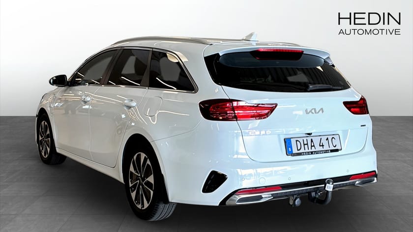 Bild 2 av Kia Ceed Sportswagon Plug-in Hybrid