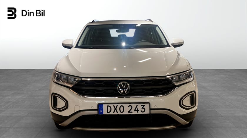 Bild 4 av Volkswagen T-Roc TSI150 DSG P-sensorer/Backkamera