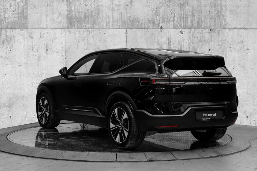 Bilde 5 av Polestar 3 Long Range Dual Motor | Plus Pilot | Nappa Charcoal