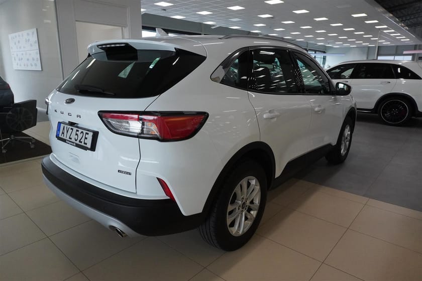 Bild 5 av Ford Kuga Plug-In Hybrid