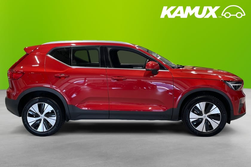 Bild 2 av Volvo XC40 Recharge T4 Core Bright 211hk Drag Kamera BLIS