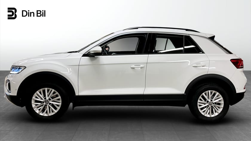 Bild 2 av Volkswagen T-Roc