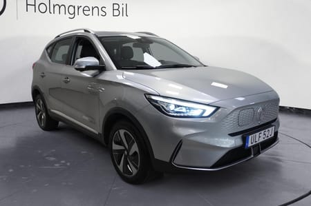 MG ZS EV Long Range