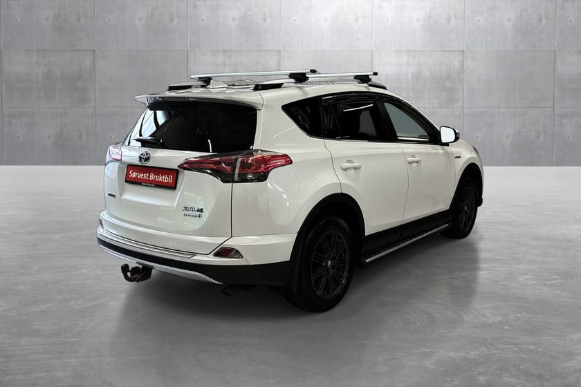 Bilde 5 av Toyota RAV4 Hybrid