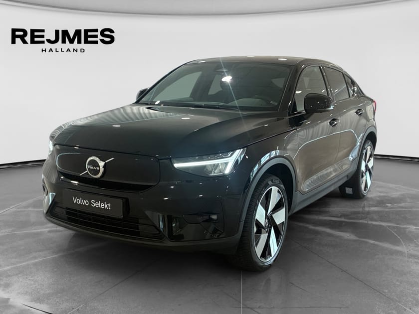 Bild 1 av Volvo C40 Recharge Twin