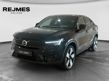 Volvo C40 Recharge Twin